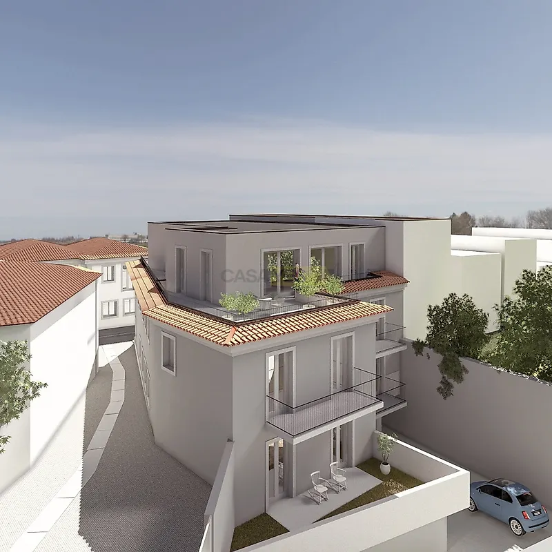 Apartamento T1 à venda em Real, Dume e Semelhe, Braga — foto 4