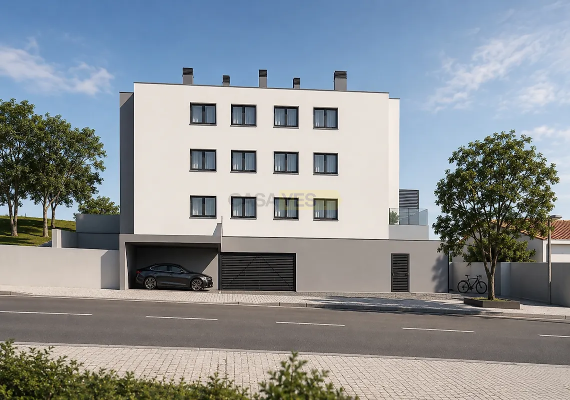 Apartamento T3 à venda em Arnoso (Santa Maria e Santa Eulália) e Sezures, Vila Nova de Famalicão — foto 2