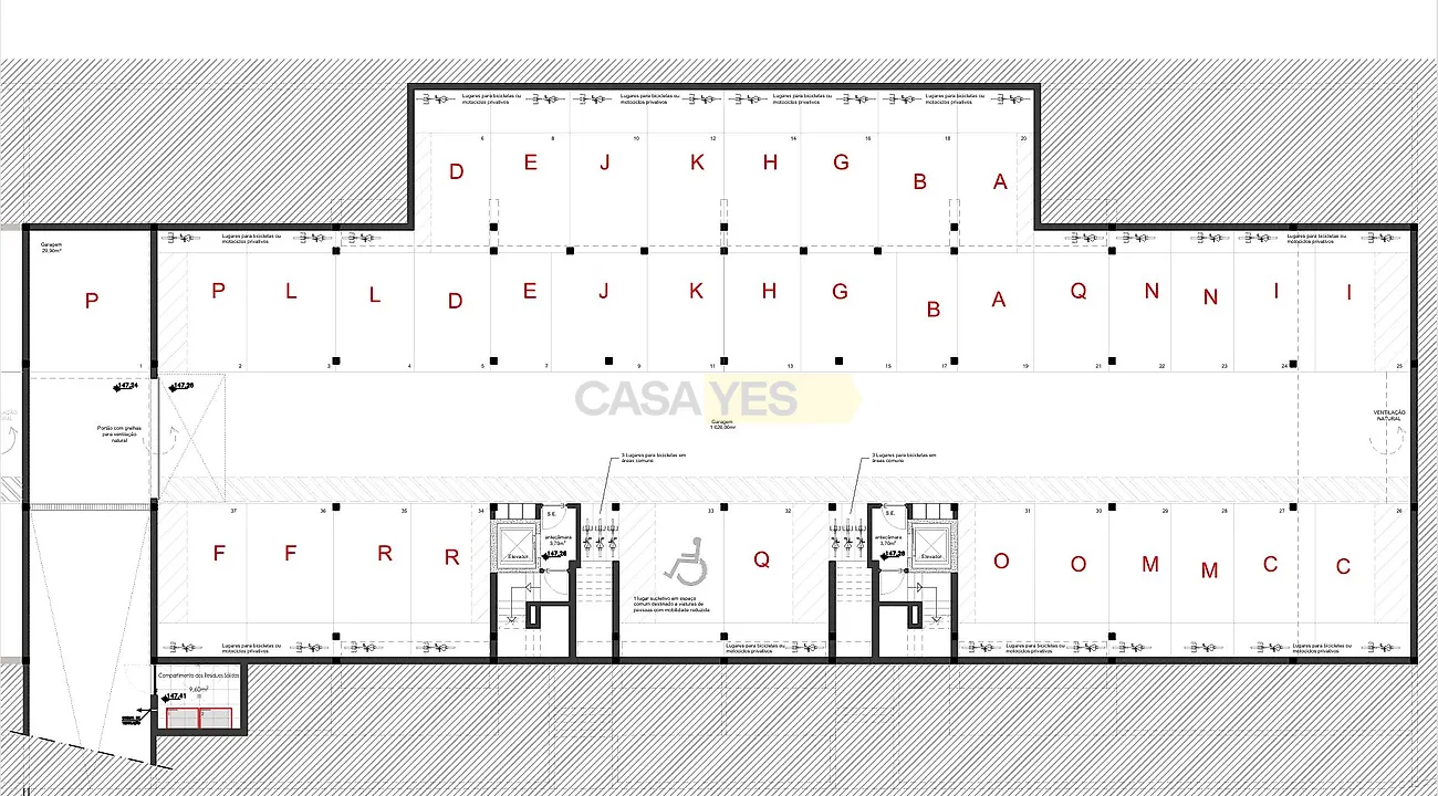 Apartamento T3 à venda em Arnoso (Santa Maria e Santa Eulália) e Sezures, Vila Nova de Famalicão — foto 8