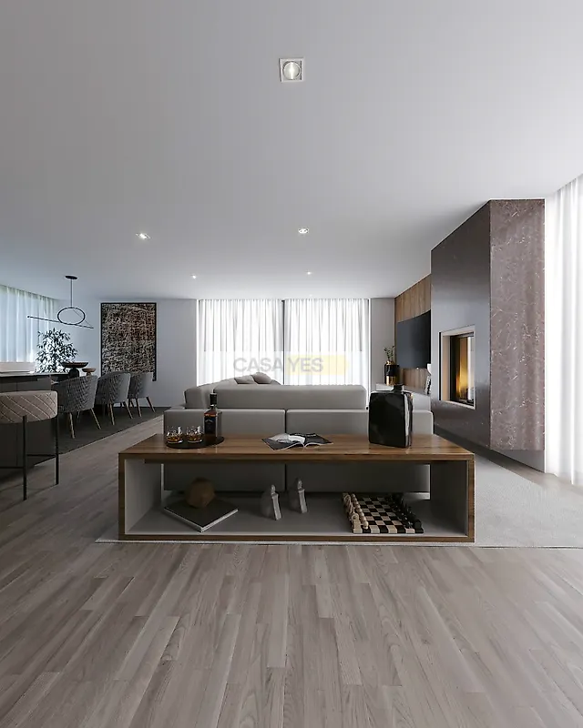 Apartamento T4 à venda em Priscos, Braga — foto 7