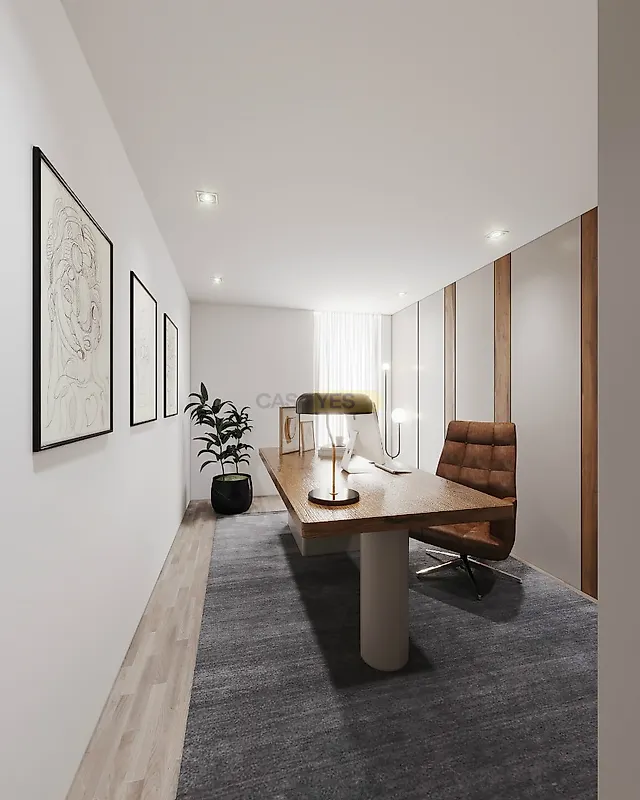 Apartamento T4 à venda em Priscos, Braga — foto 15