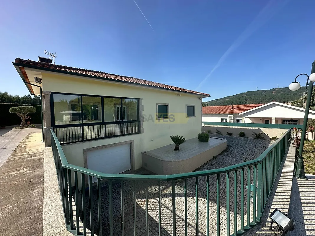 Moradia T4 à venda em Candemil e Gondar, Vila Nova de Cerveira — foto 2