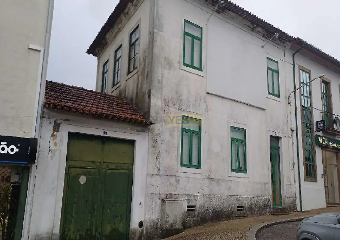 Moradia T0 em Albergaria-a-Velha e Valmaior, €225.000