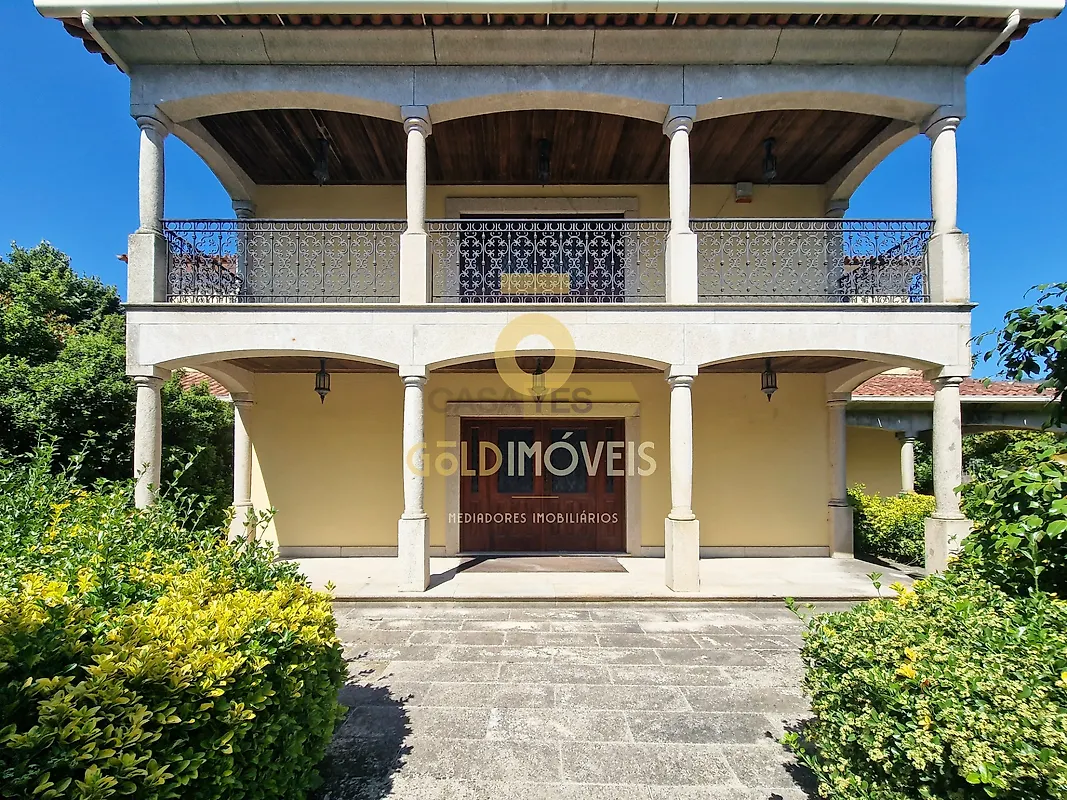 Moradia T6+ à venda em Abragão, Penafiel — foto 32