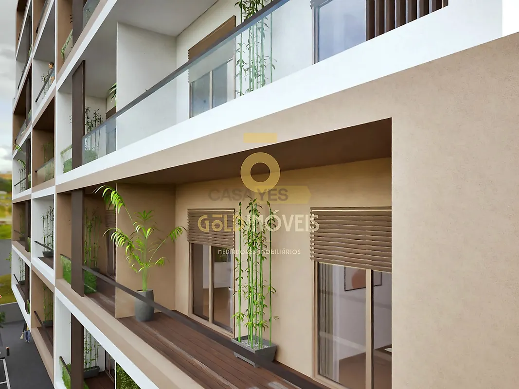 Apartamento T3 à venda em Oliveira de Azeméis, Santiago de Riba-Ul, Ul, Macinhata da Seixa e Madail, Oliveira de Azeméis — foto 9