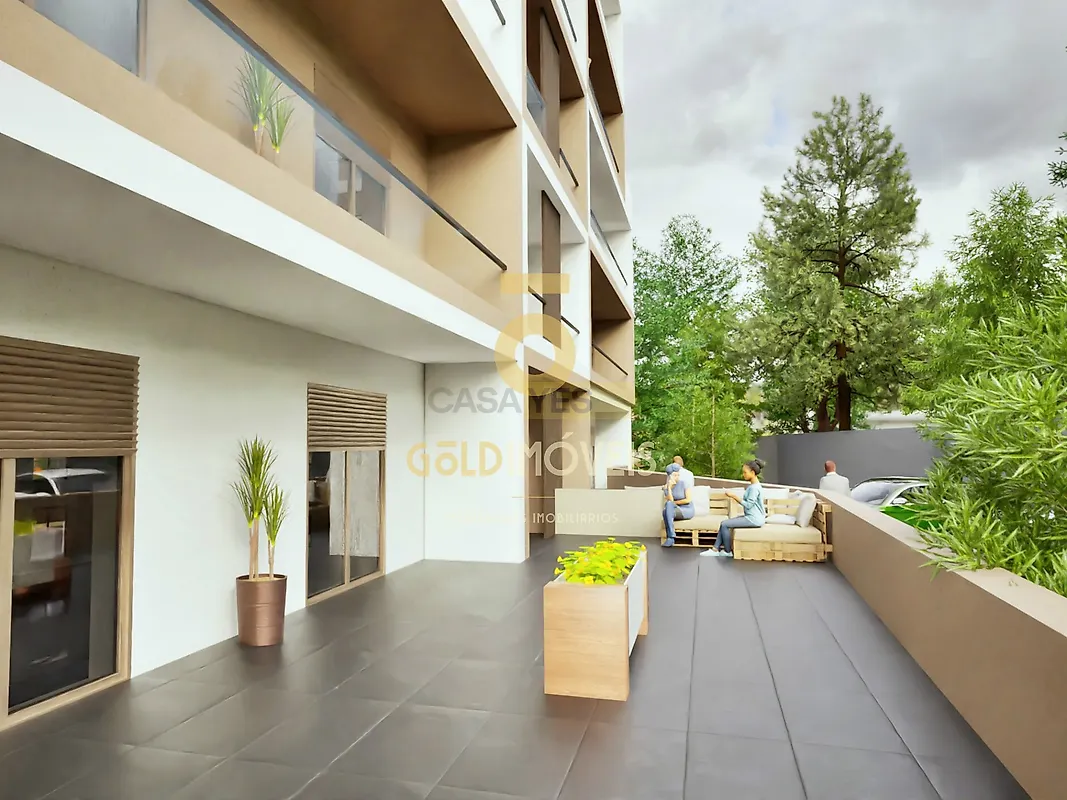 Apartamento T3 à venda em Oliveira de Azeméis, Santiago de Riba-Ul, Ul, Macinhata da Seixa e Madail, Oliveira de Azeméis — foto 11