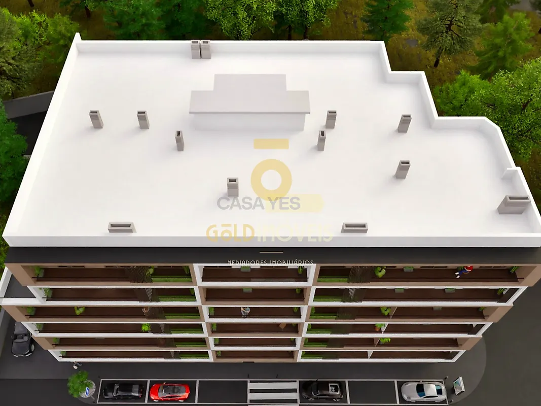 Apartamento T3 à venda em Oliveira de Azeméis, Santiago de Riba-Ul, Ul, Macinhata da Seixa e Madail, Oliveira de Azeméis — foto 8