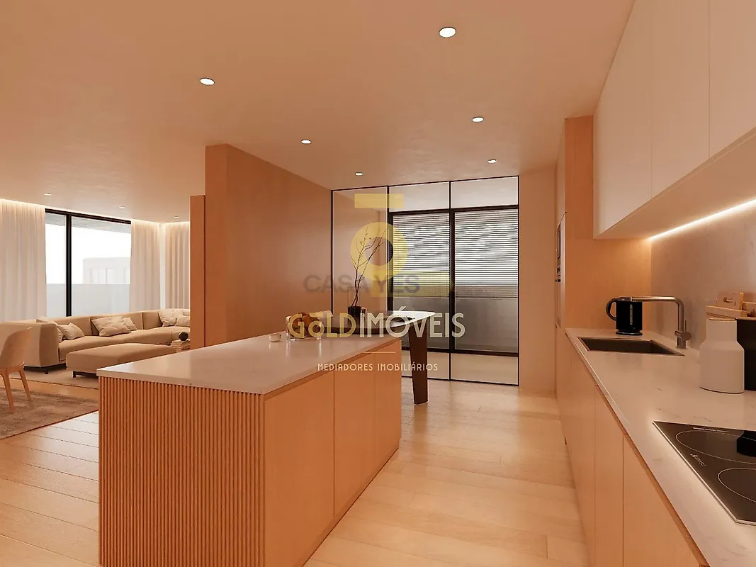 Apartamento T3 em Penafiel, €420.000
