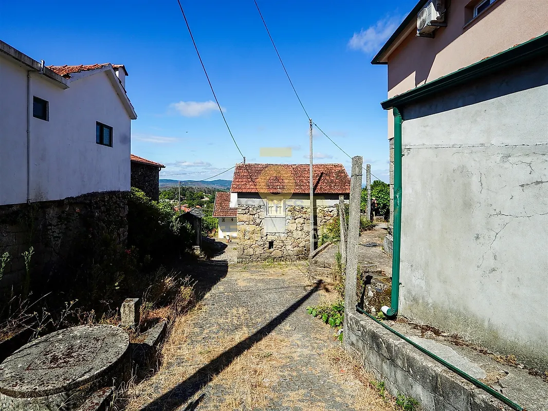 Moradia T2 à venda em Santiago de Piães, Cinfães — foto 4