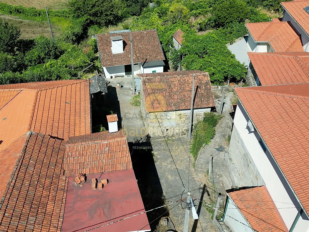 Moradia T2 à venda em Santiago de Piães, Cinfães — foto 3