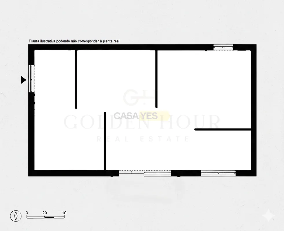 Apartamento T3 à venda em Grijó e Sermonde, Vila Nova de Gaia — foto 24