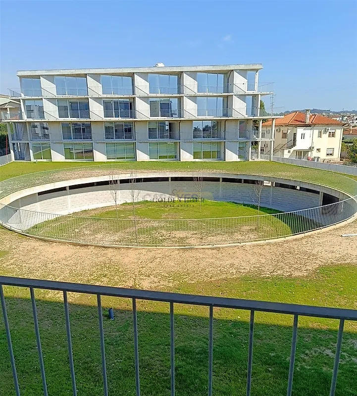 Apartamento T1 à venda em Mafamude e Vilar do Paraíso, Vila Nova de Gaia — foto 2