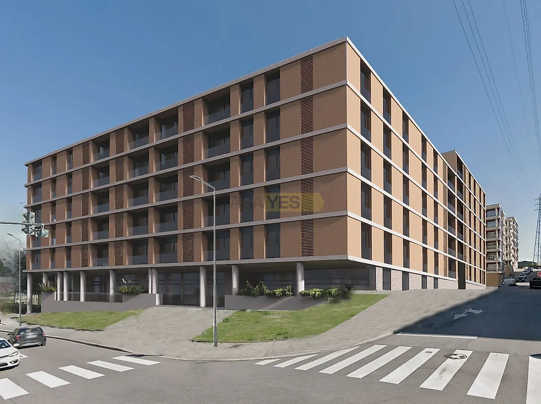 Apartamento T3 à venda em Mafamude e Vilar do Paraíso, Vila Nova de Gaia — foto 16