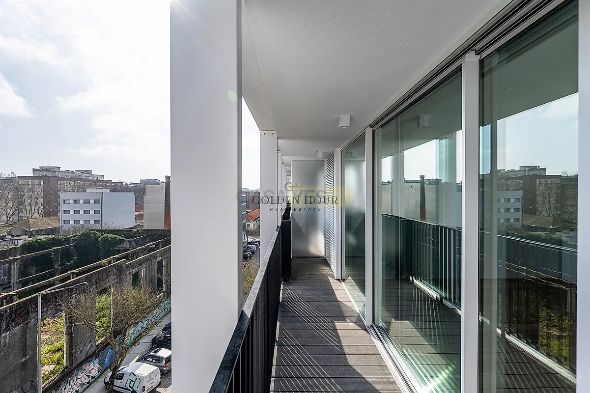 Apartamento T2 à venda em São Mamede de Infesta e Senhora da Hora, Matosinhos — foto 15