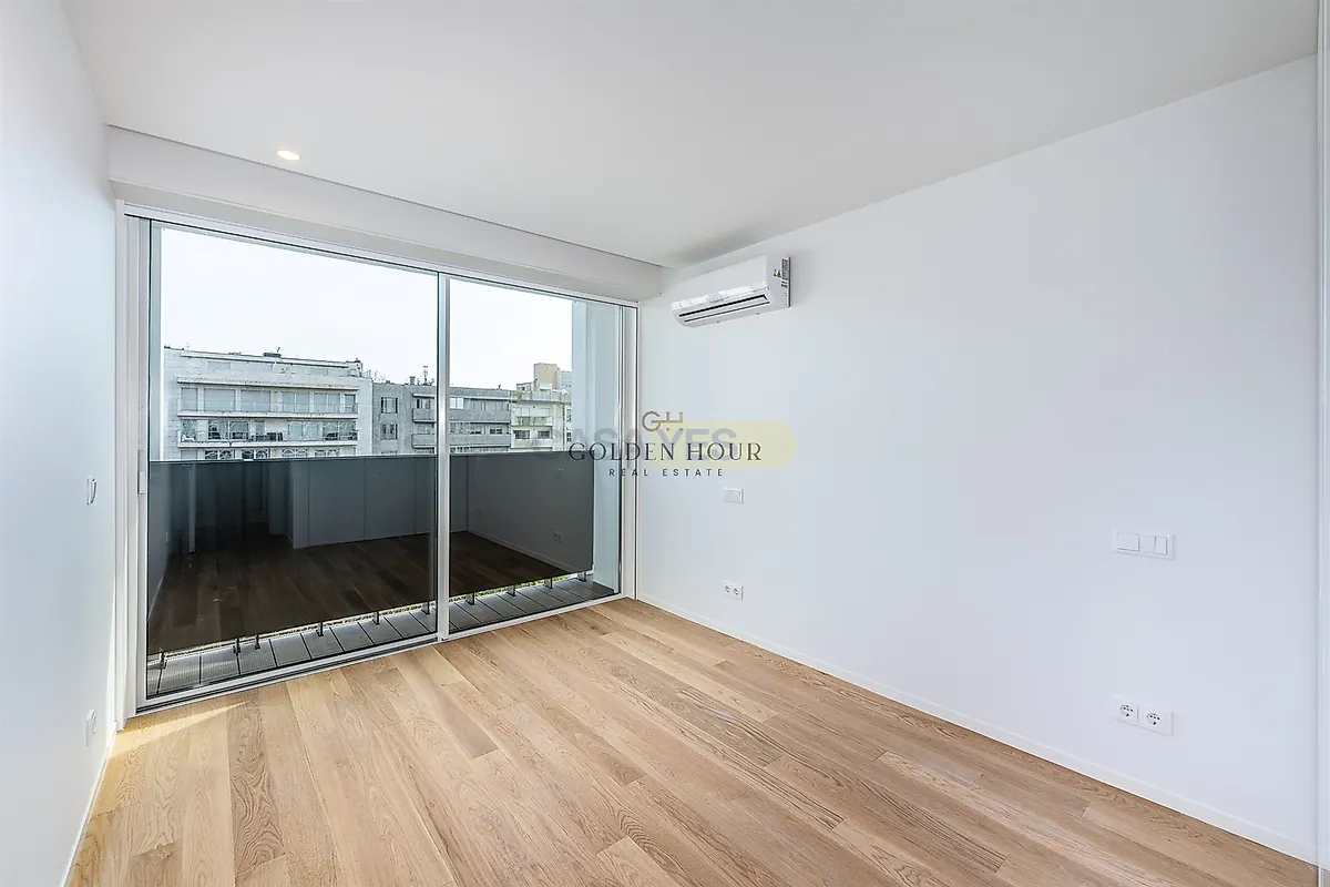 Apartamento T2 à venda em São Mamede de Infesta e Senhora da Hora, Matosinhos — foto 4