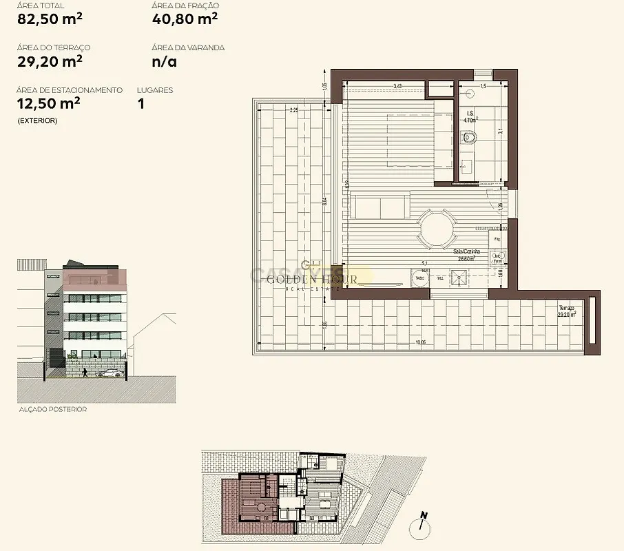 Apartamento T0 à venda em Vilar de Andorinho, Vila Nova de Gaia — foto 24