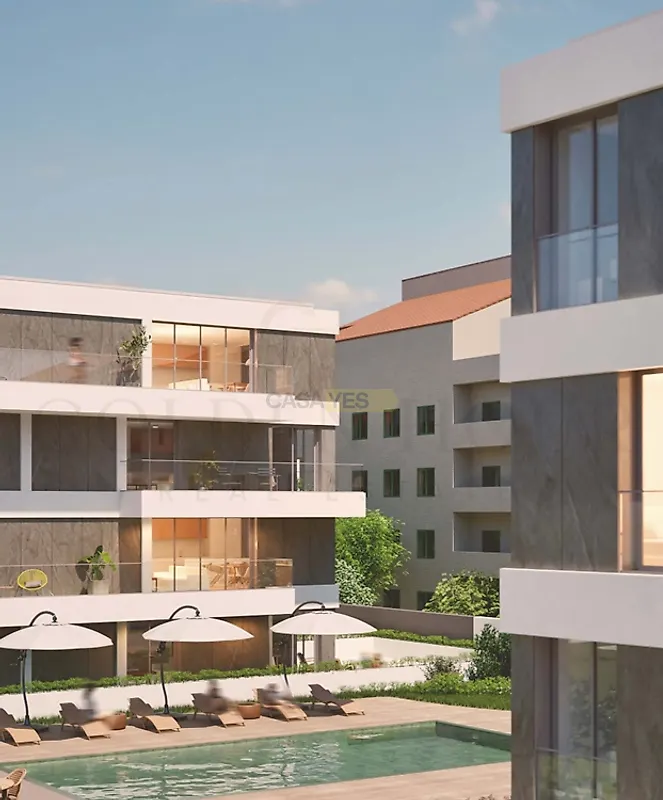 Apartamento T1 em São Félix da Marinha, €320.000