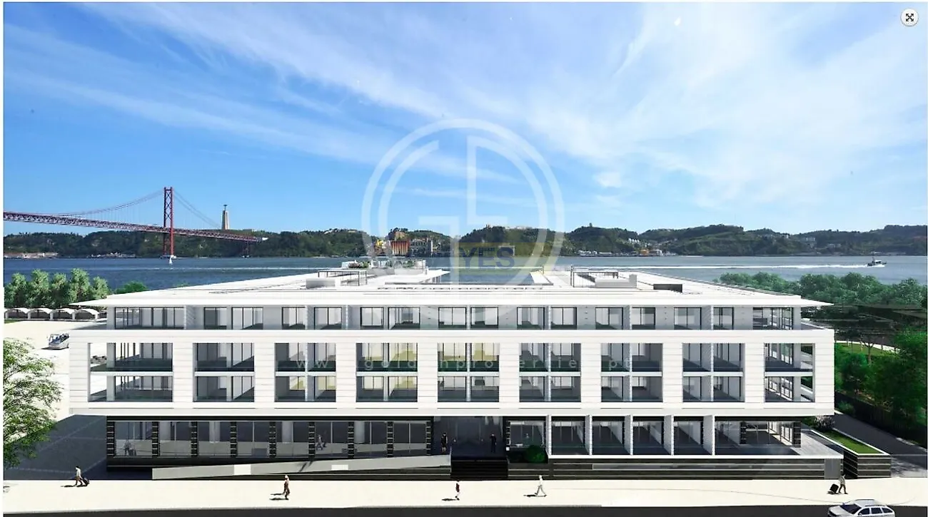 Apartamento T3 à venda em Santa Maria Maior, Lisboa — foto 3