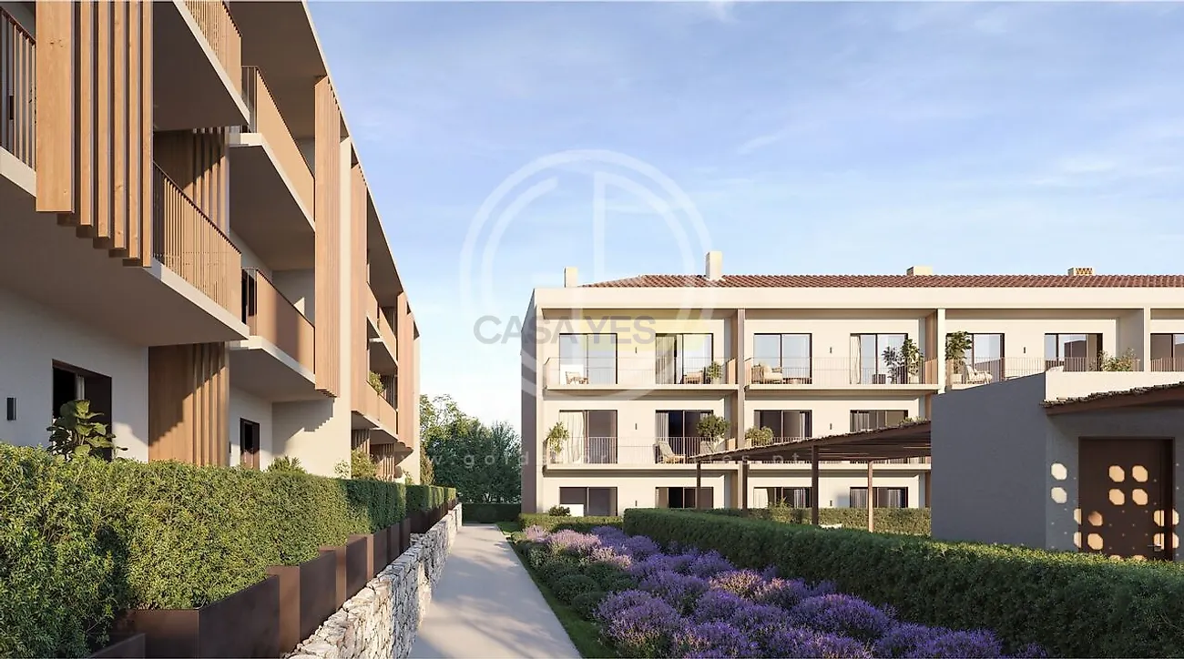 Apartamento T1 à venda em Luz de Tavira e Santo Estêvão, Tavira — foto 2