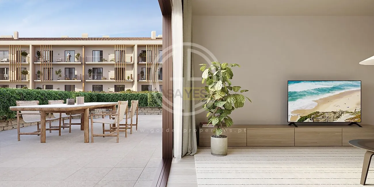 Apartamento T1 à venda em Luz de Tavira e Santo Estêvão, Tavira — foto 3