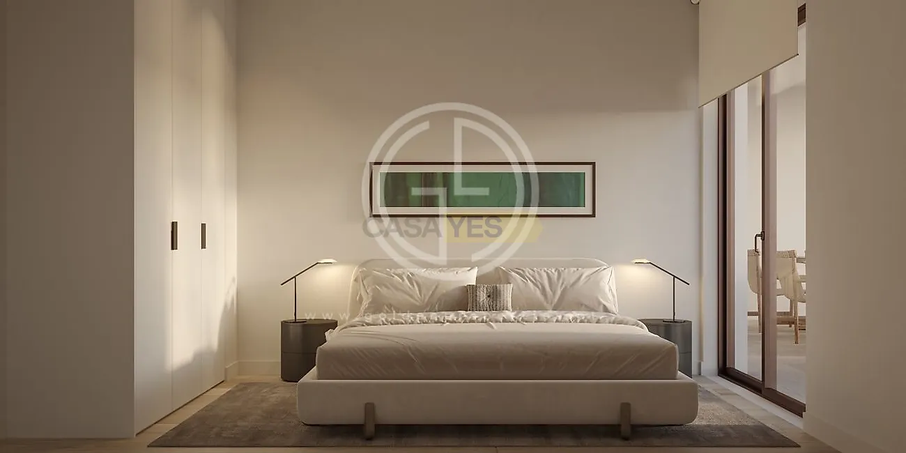 Apartamento T1 à venda em Luz de Tavira e Santo Estêvão, Tavira — foto 6