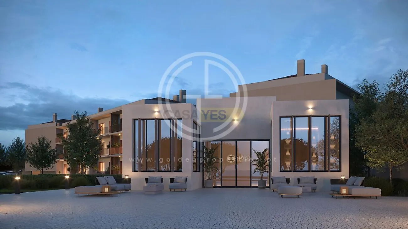 Apartamento T1 à venda em Luz de Tavira e Santo Estêvão, Tavira — foto 9