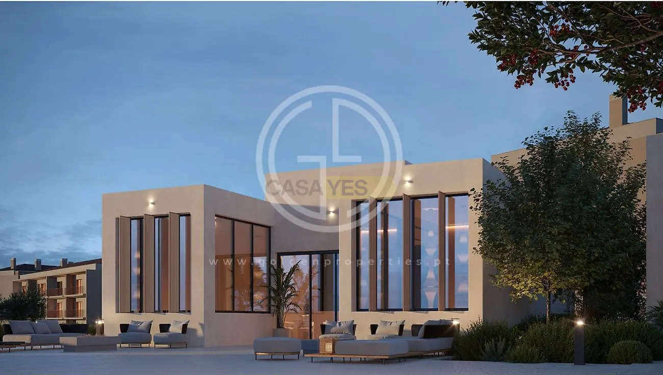 Apartamento T1 à venda em Luz de Tavira e Santo Estêvão, Tavira — foto 12