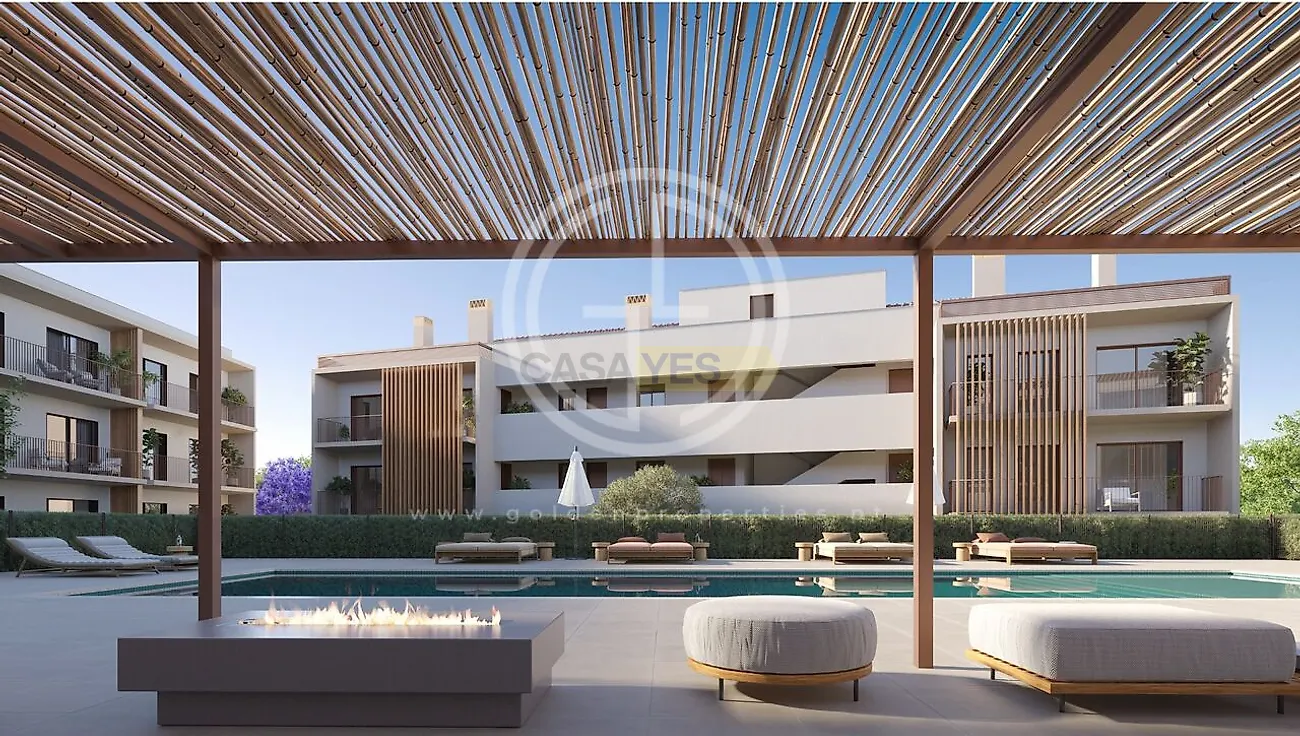 Apartamento T1 à venda em Luz de Tavira e Santo Estêvão, Tavira — foto 13