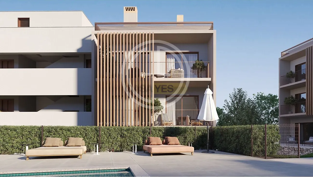 Apartamento T1 à venda em Luz de Tavira e Santo Estêvão, Tavira — foto 16