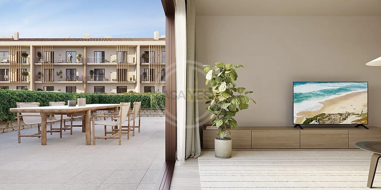 Apartamento T2 à venda em Luz de Tavira e Santo Estêvão, €425.000