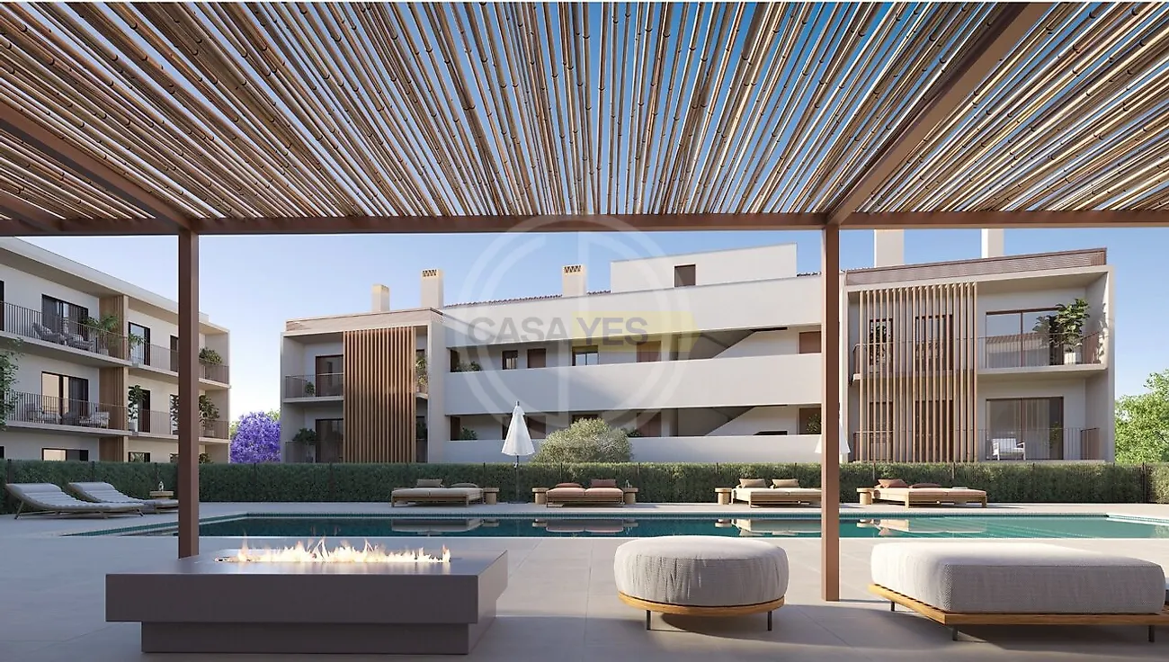 Apartamento T2 à venda em Luz de Tavira e Santo Estêvão, Tavira — foto 2