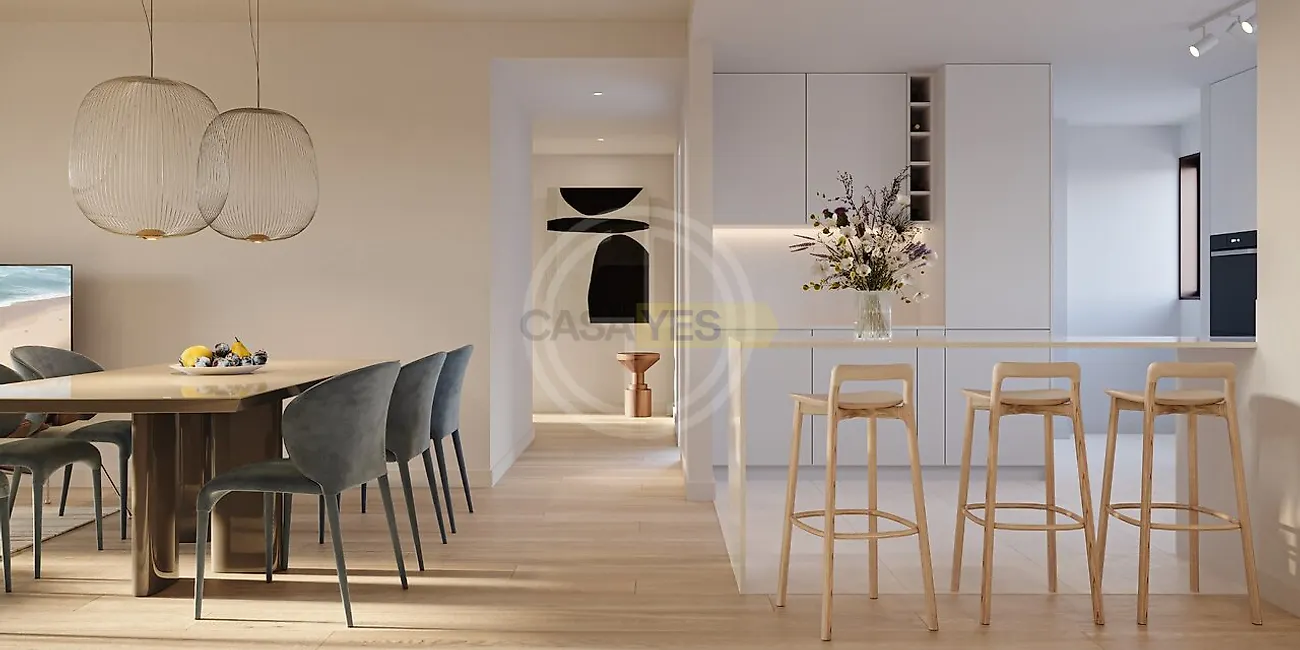 Apartamento T2 à venda em Luz de Tavira e Santo Estêvão, Tavira — foto 3