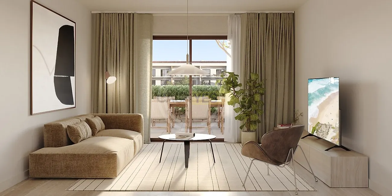 Apartamento T2 à venda em Luz de Tavira e Santo Estêvão, Tavira — foto 4
