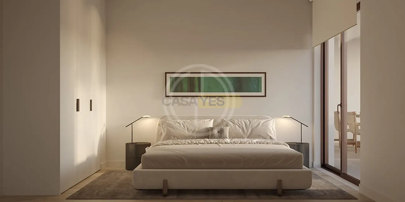 Apartamento T2 à venda em Luz de Tavira e Santo Estêvão, Tavira — foto 5