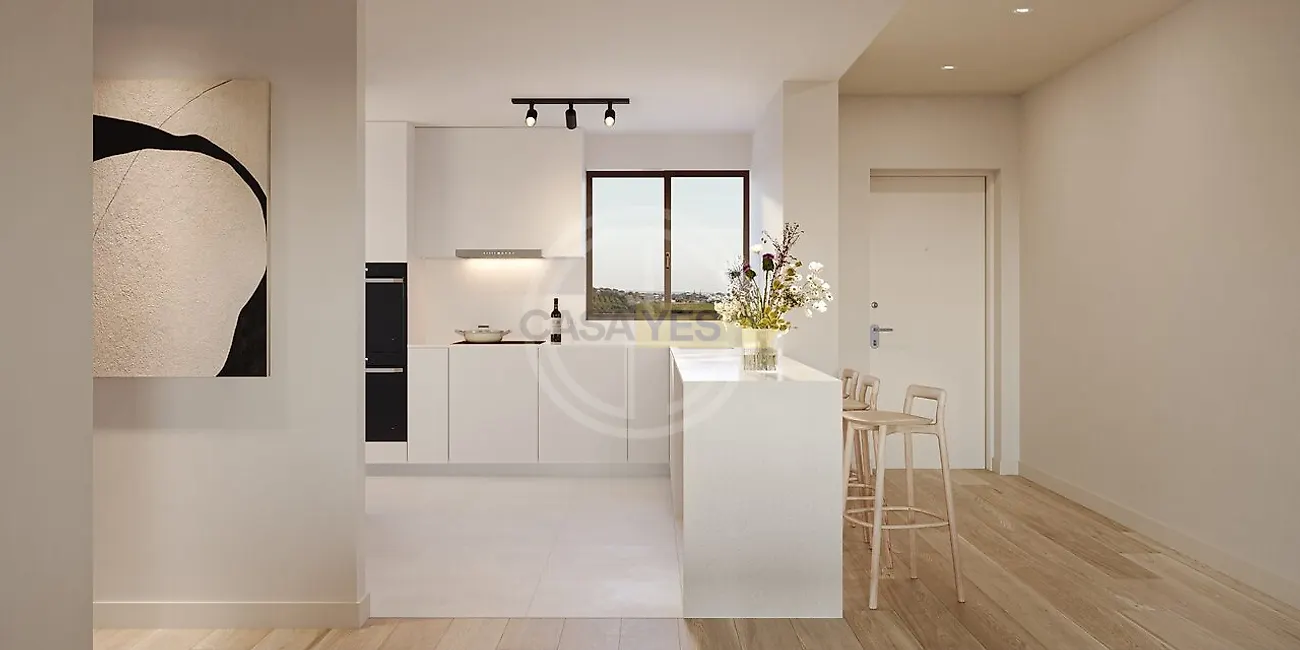 Apartamento T2 à venda em Luz de Tavira e Santo Estêvão, Tavira — foto 7