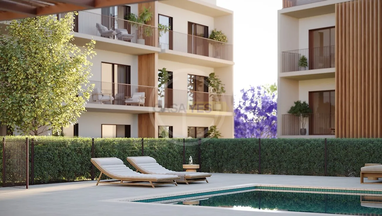 Apartamento T2 à venda em Luz de Tavira e Santo Estêvão, Tavira — foto 12