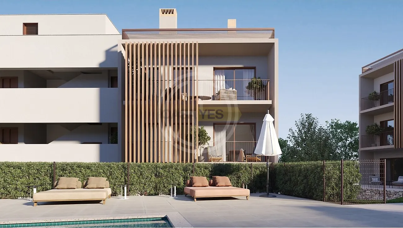 Apartamento T2 à venda em Luz de Tavira e Santo Estêvão, Tavira — foto 15
