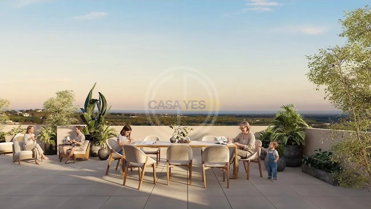 Apartamento T3 à venda em Luz de Tavira e Santo Estêvão, Tavira — foto 17