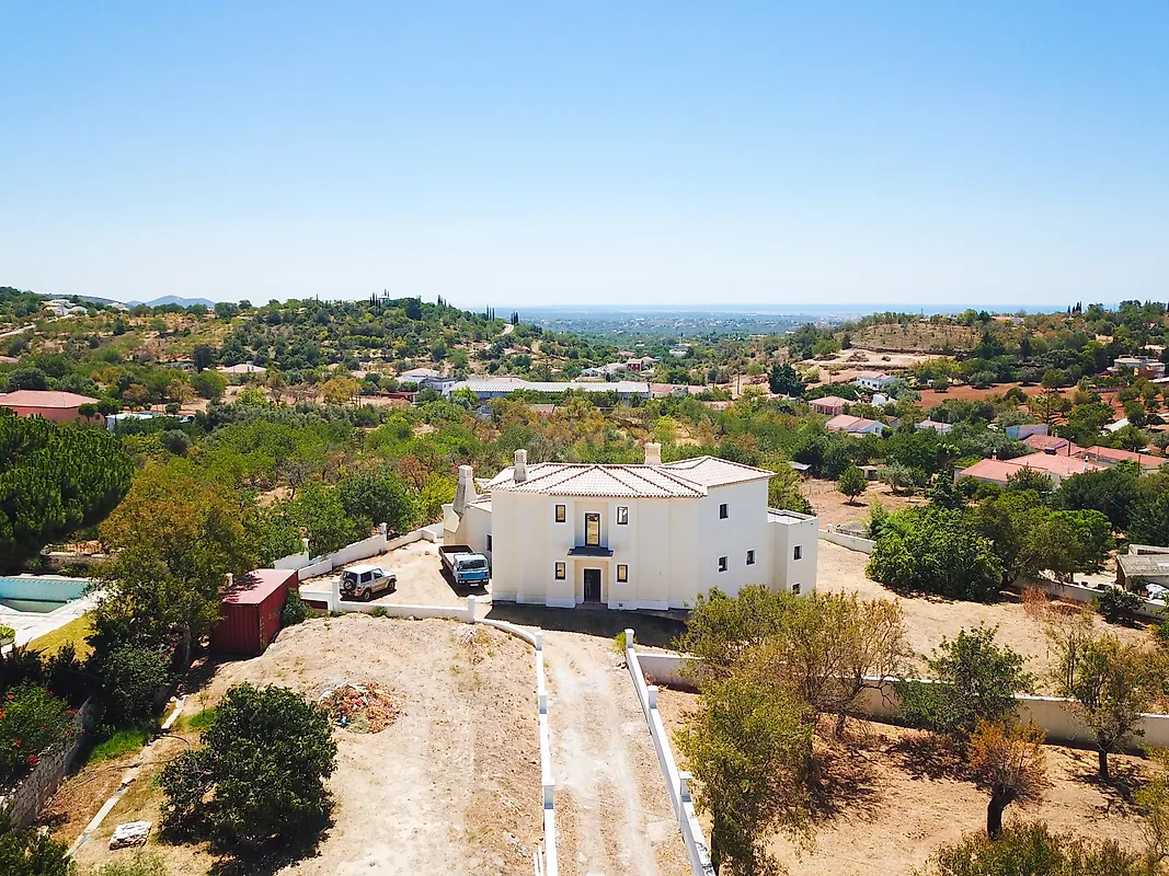 Moradia T4 em Boliqueime, €1.500.000