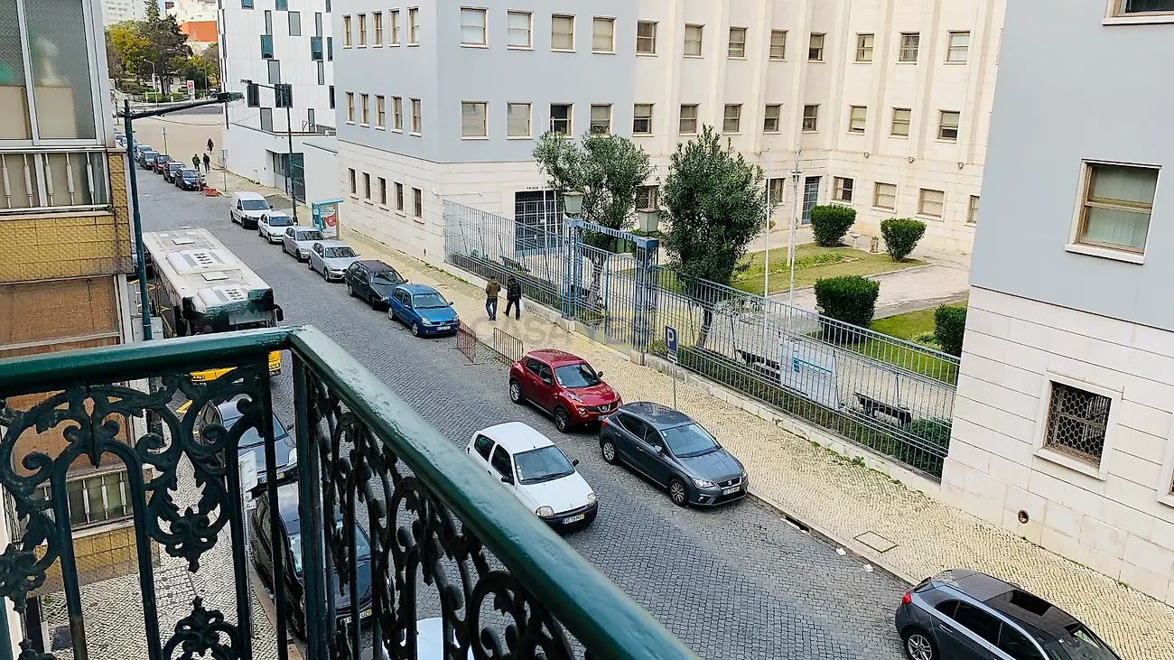 Apartamento T6+ à venda em Avenidas Novas, Lisboa — foto 4