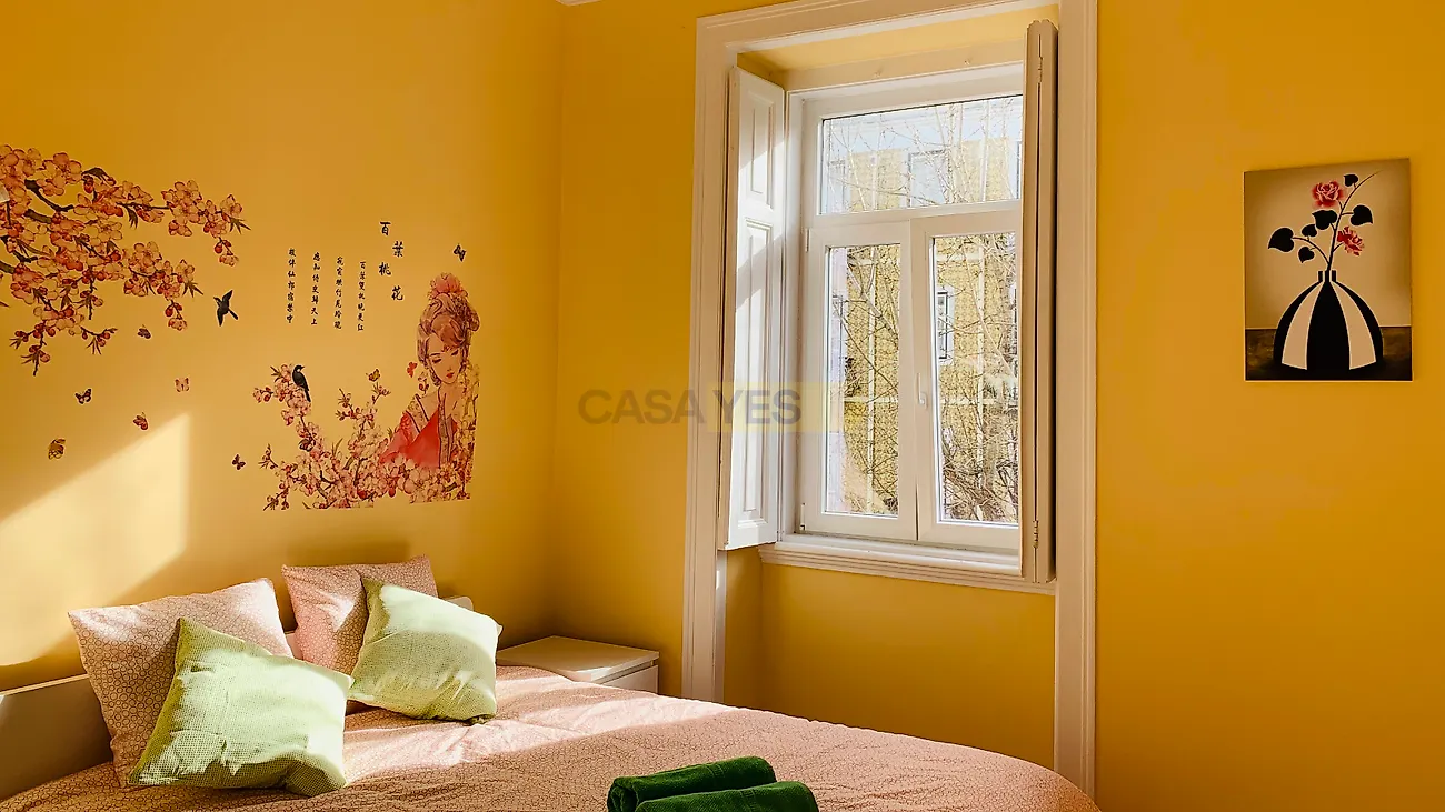 Apartamento T6+ à venda em Avenidas Novas, Lisboa — foto 3