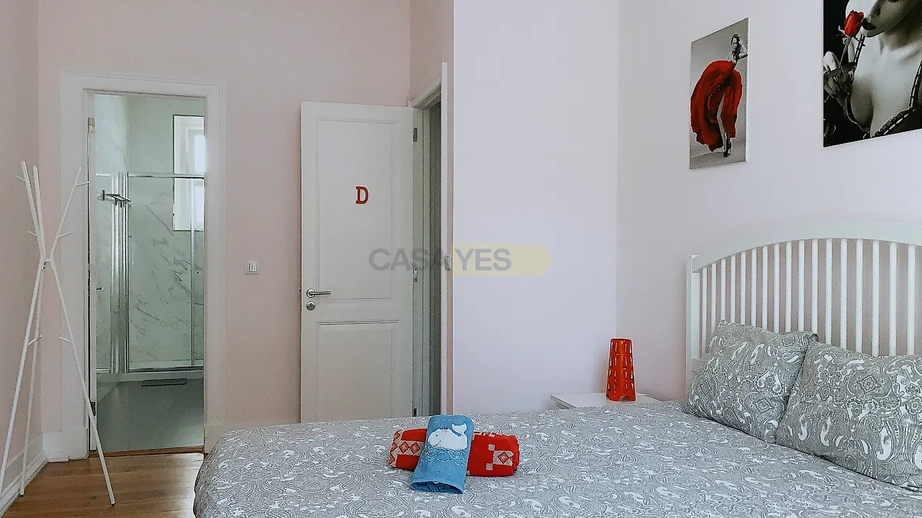 Apartamento T6+ à venda em Avenidas Novas, Lisboa — foto 11