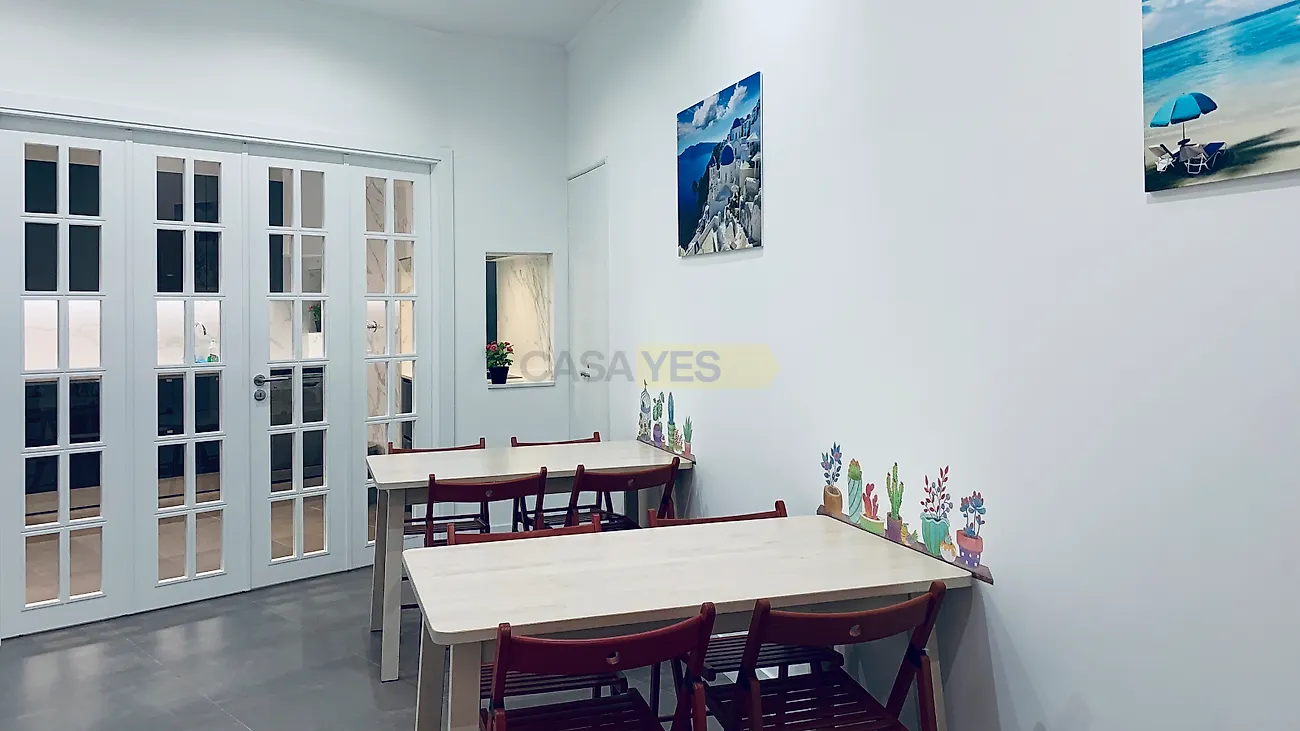 Apartamento T6+ à venda em Avenidas Novas, Lisboa — foto 8