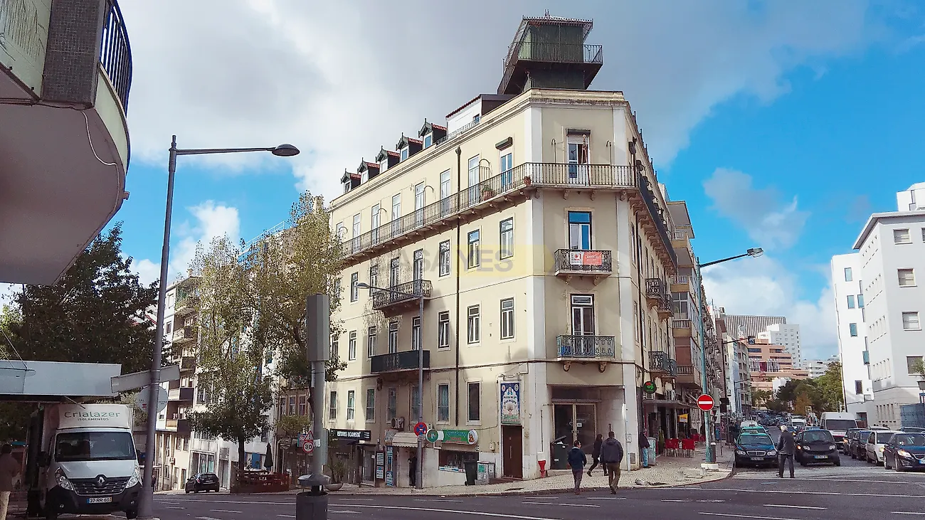 Apartamento T6+ à venda em Avenidas Novas, Lisboa — foto 25