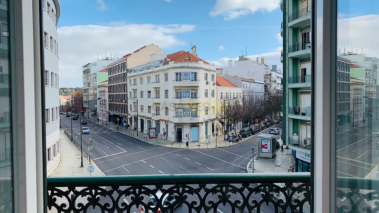 Apartamento T6+ à venda em Avenidas Novas, €950.000