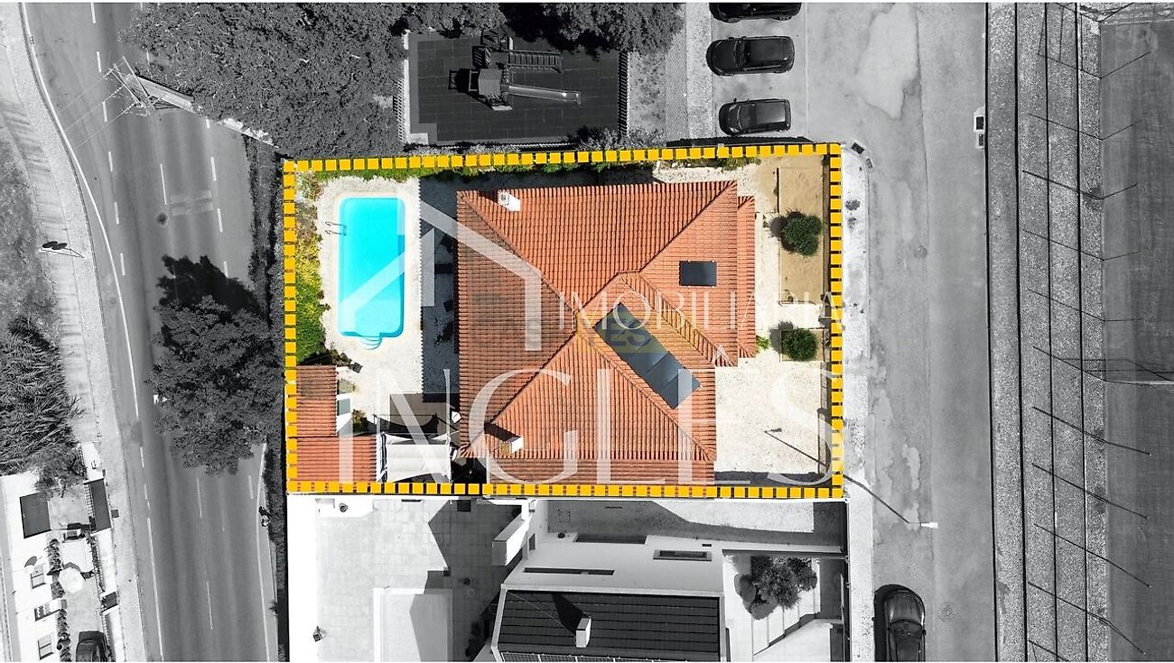 Moradia T5 à venda em Santarém (Marvila), Santa Iria da Ribeira de Santarém, Santarém (São Salvador) e Santarém (São Nicolau), Santarém — foto 3