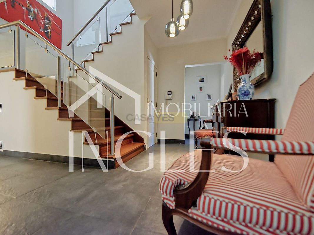 Moradia T5 à venda em Santarém (Marvila), Santa Iria da Ribeira de Santarém, Santarém (São Salvador) e Santarém (São Nicolau), Santarém — foto 15