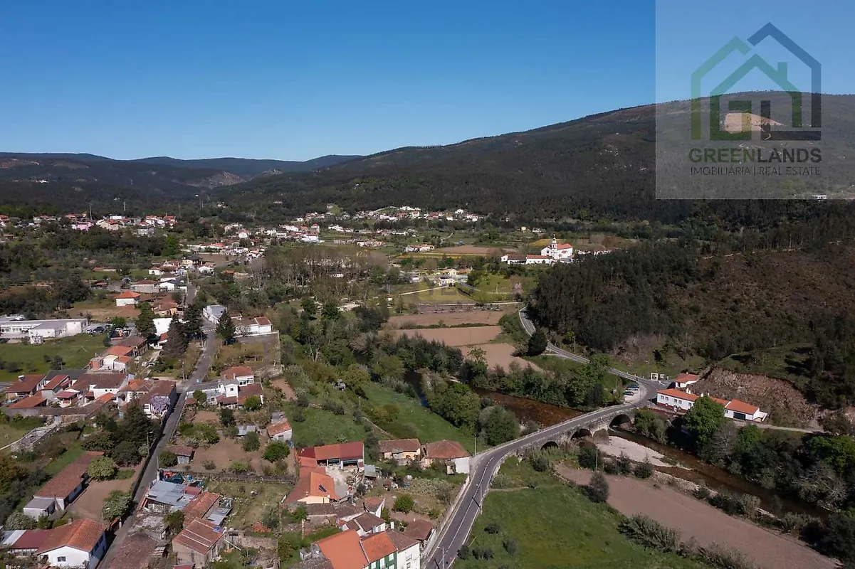 Moradia T5 à venda em Serpins, Lousã — foto 13