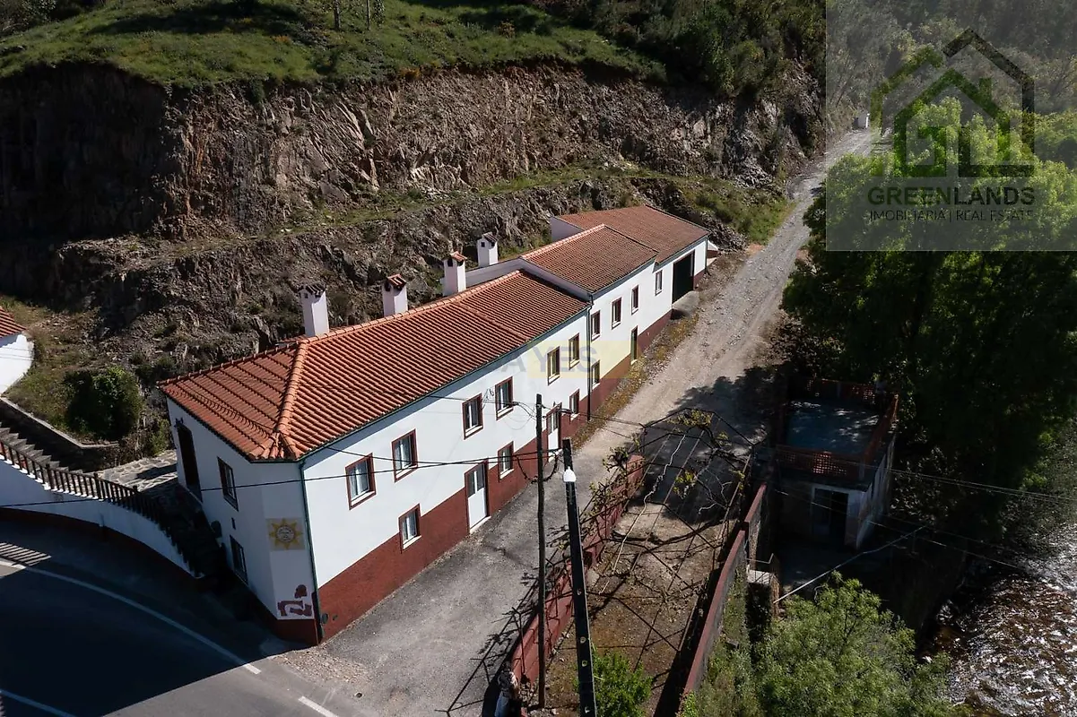 Moradia T5 à venda em Serpins, Lousã — foto 11