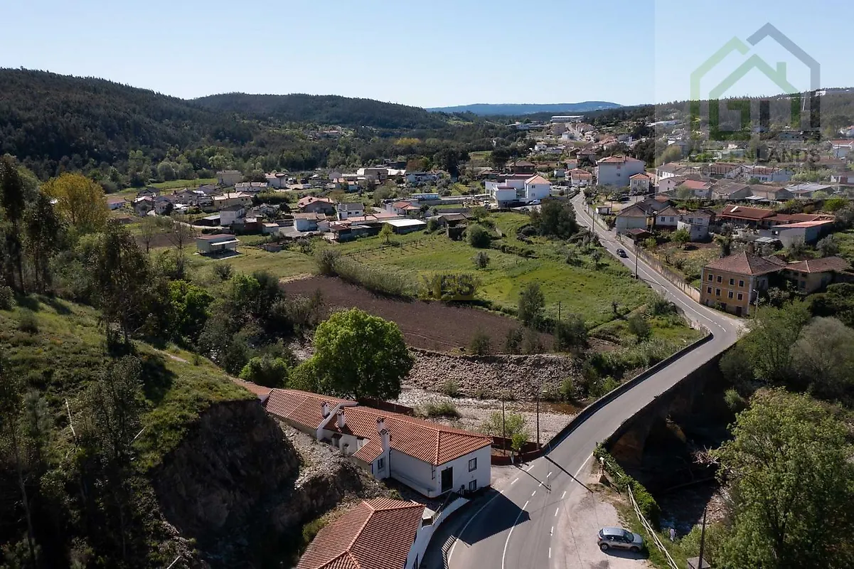 Moradia T5 à venda em Serpins, Lousã — foto 12